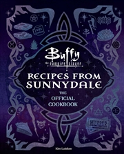 Buy Buffy the Vampire Slayer: Recipes from Sunnydale