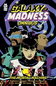 Buy Galaxy of Madness Omnibus