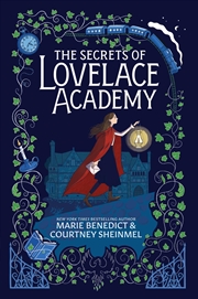 Buy The Secrets of Lovelace Academy