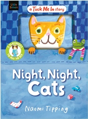 Buy Night, Night, Cats