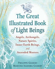 Buy The Great Illustrated Book of Light Beings