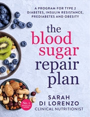 Buy The Blood Sugar Repair Plan