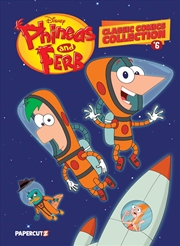 Buy Phineas and Ferb Classic Comics Collection Vol. 6