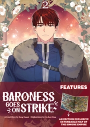 Buy Baroness Goes on Strike Volume 2: Limited Edition with Photocard Of Zester