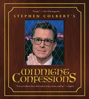 Buy Stephen Colbert's Midnight Confessions