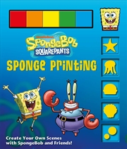 Buy SpongeBob Sponge Printing Kit