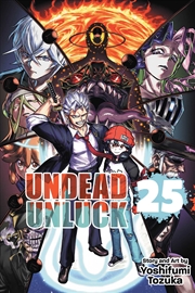 Buy Undead Unluck, Vol. 25