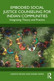 Buy Embodied Social Justice Counseling for Indian Communities