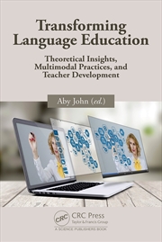 Buy Transforming Language Education