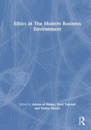 Buy Ethics in The Modern Business Environment