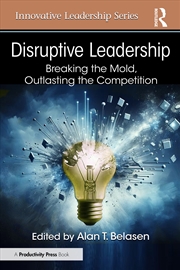Buy Disruptive Leadership