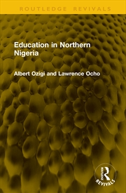 Buy Education in Northern Nigeria