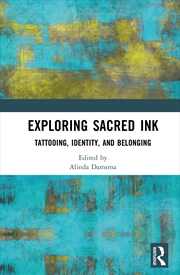 Buy Exploring Sacred Ink