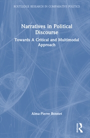 Buy Narratives in Political Discourse