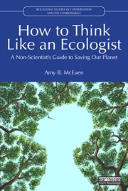 Buy How to Think Like an Ecologist