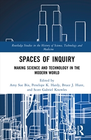 Buy Spaces of Inquiry