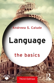 Buy Language: The Basics