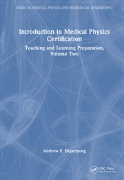 Buy Introduction to Medical Physics Certification