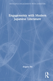 Buy Engagements with Modern Japanese Literature
