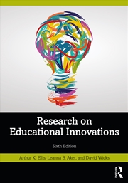 Buy Research on Educational Innovations