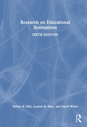 Buy Research on Educational Innovations