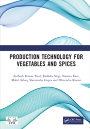 Buy Production Technology for Vegetables and Spices