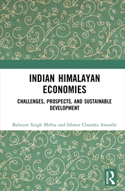 Buy Indian Himalayan Economies