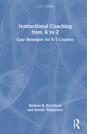 Buy Instructional Coaching from A to Z
