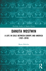 Buy Danuta Mostwin