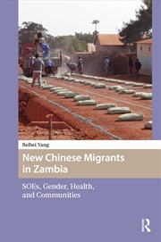 Buy New Chinese Migrants in Zambia