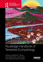 Buy Routledge Handbook of Terrestrial Ecohydrology