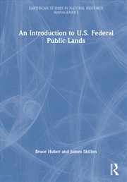 Buy An Introduction to U.S. Federal Public Lands