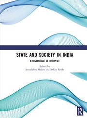 Buy State and Society in India