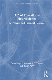 Buy A-Z of Educational Neuroscience
