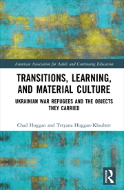 Buy Transitions, Learning, and Material Culture