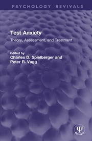 Buy Test Anxiety