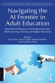 Buy Navigating the AI Frontier in Adult Education
