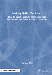Buy Making Better Decisions