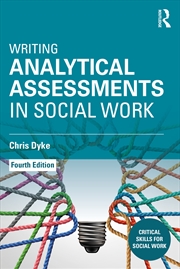Buy Writing Analytical Assessments in Social Work