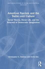 Buy American Fascism and the Battle over Culture