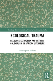 Buy Ecological Trauma