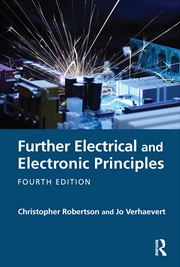 Buy Further Electrical and Electronic Principles