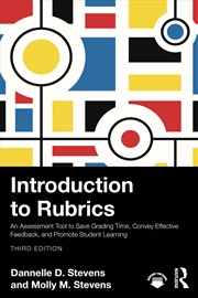 Buy Introduction to Rubrics