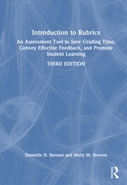 Buy Introduction to Rubrics