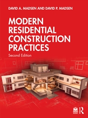 Buy Modern Residential Construction Practices