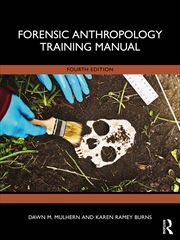 Buy Forensic Anthropology Training Manual