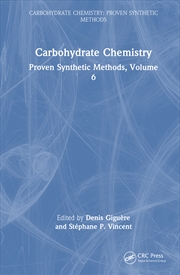 Buy Carbohydrate Chemistry