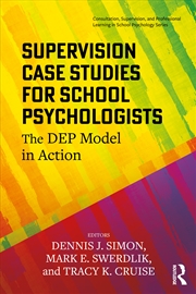 Buy Supervision Case Studies for School Psychologists