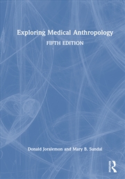 Buy Exploring Medical Anthropology