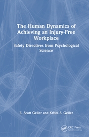 Buy The Human Dynamics of Achieving an Injury-Free Workplace